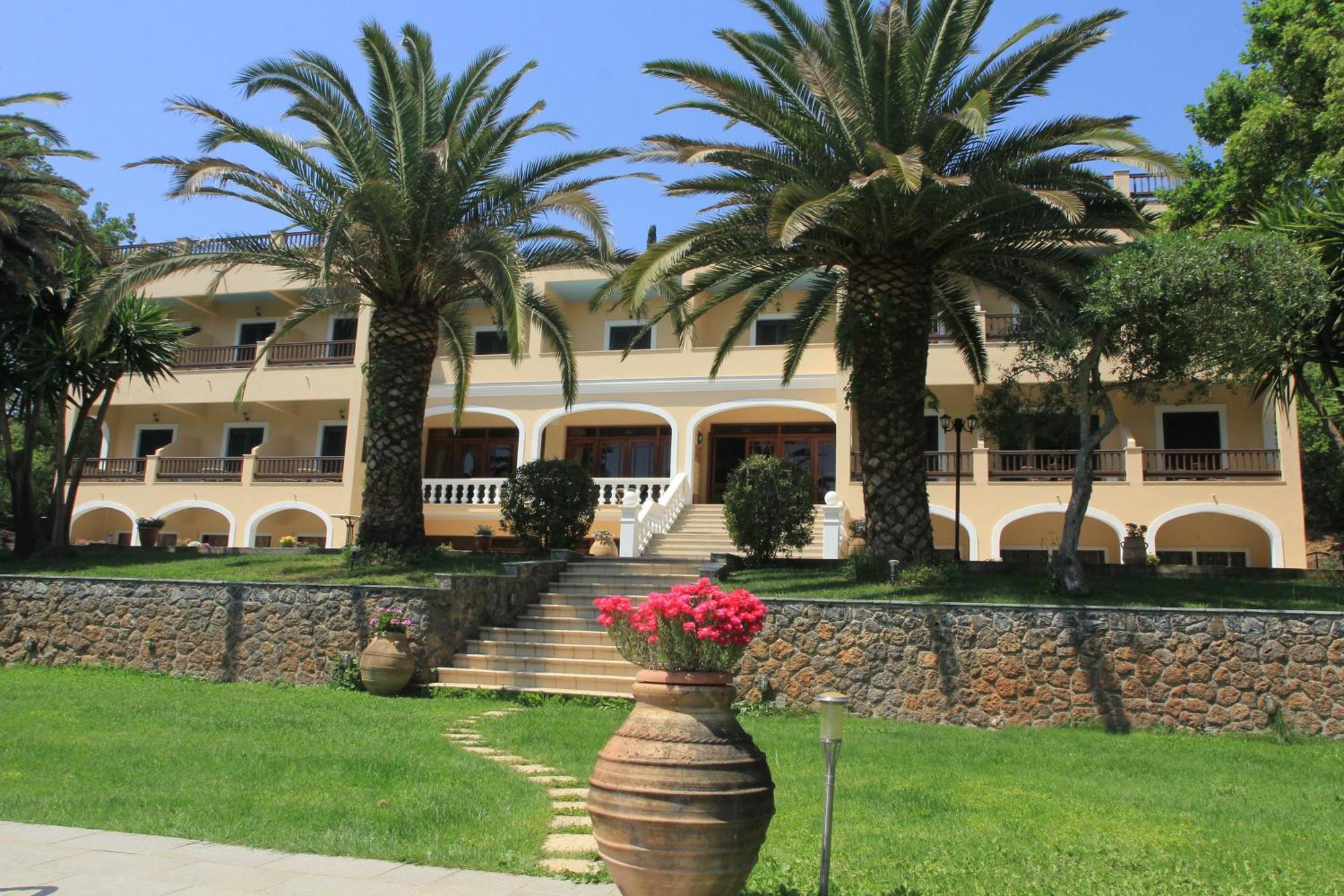 Hotel Fiori Gouvia
